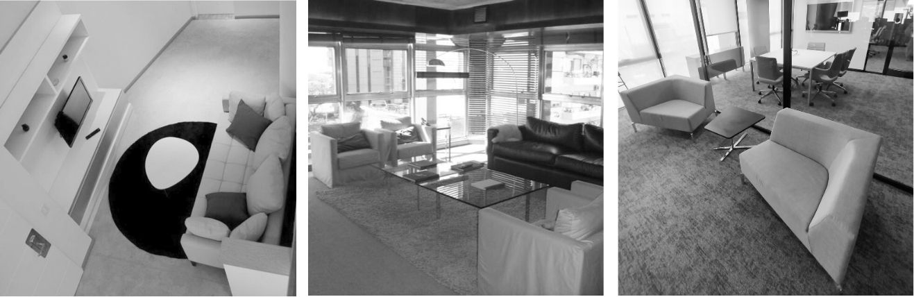 Zonas de relax Work Lounge